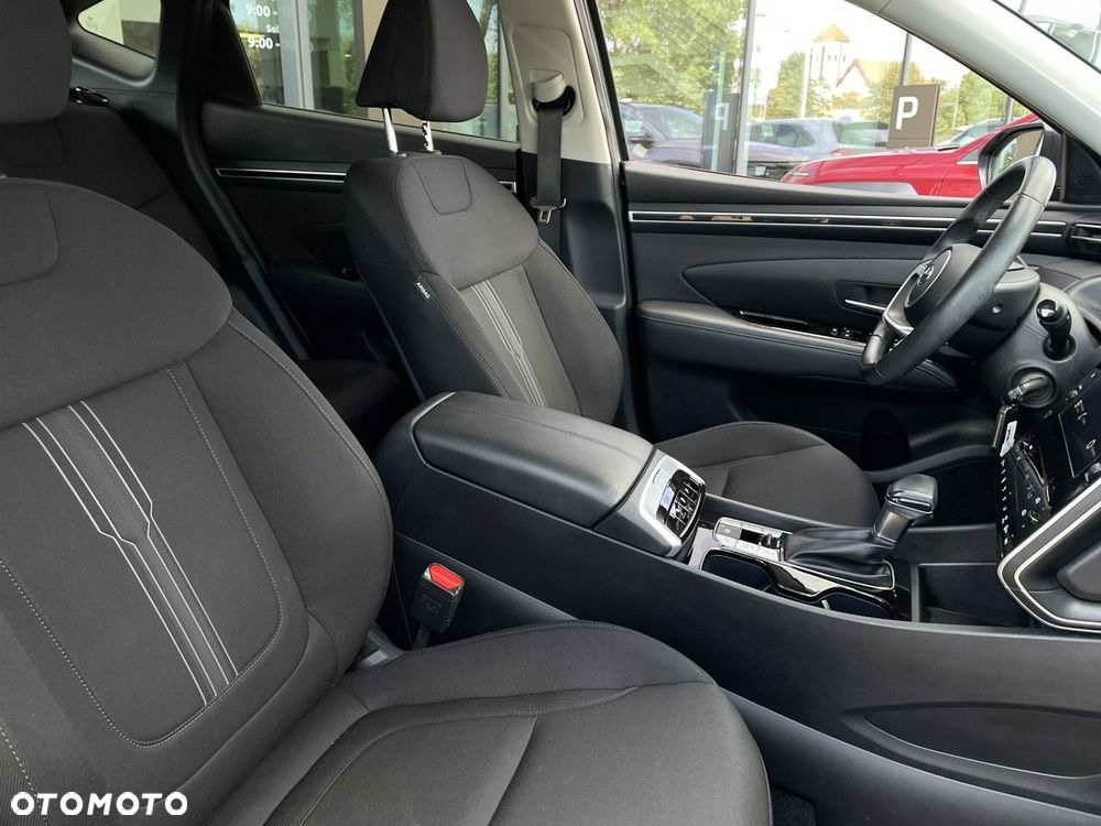 Hyundai Tucson 1.6 T-GDi 48V Smart 2WD DCT - 15