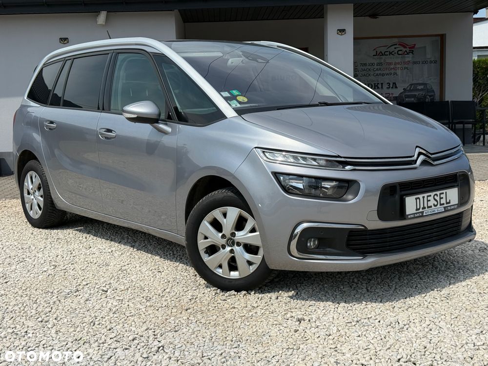 Citroën C4 SpaceTourer 1.5 BlueHDi Shine S&S - 4
