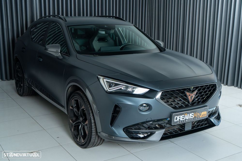 Cupra Formentor 1.4 e-Hybrid DSG VZ - 39