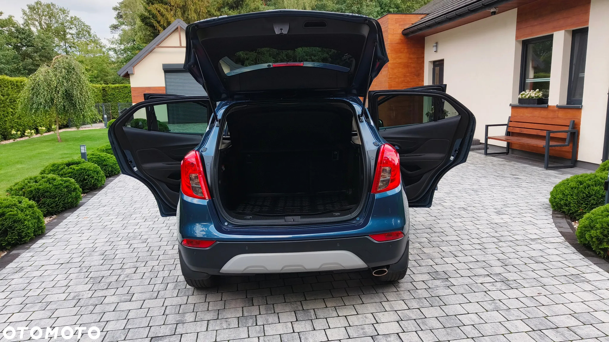Opel Mokka - 22