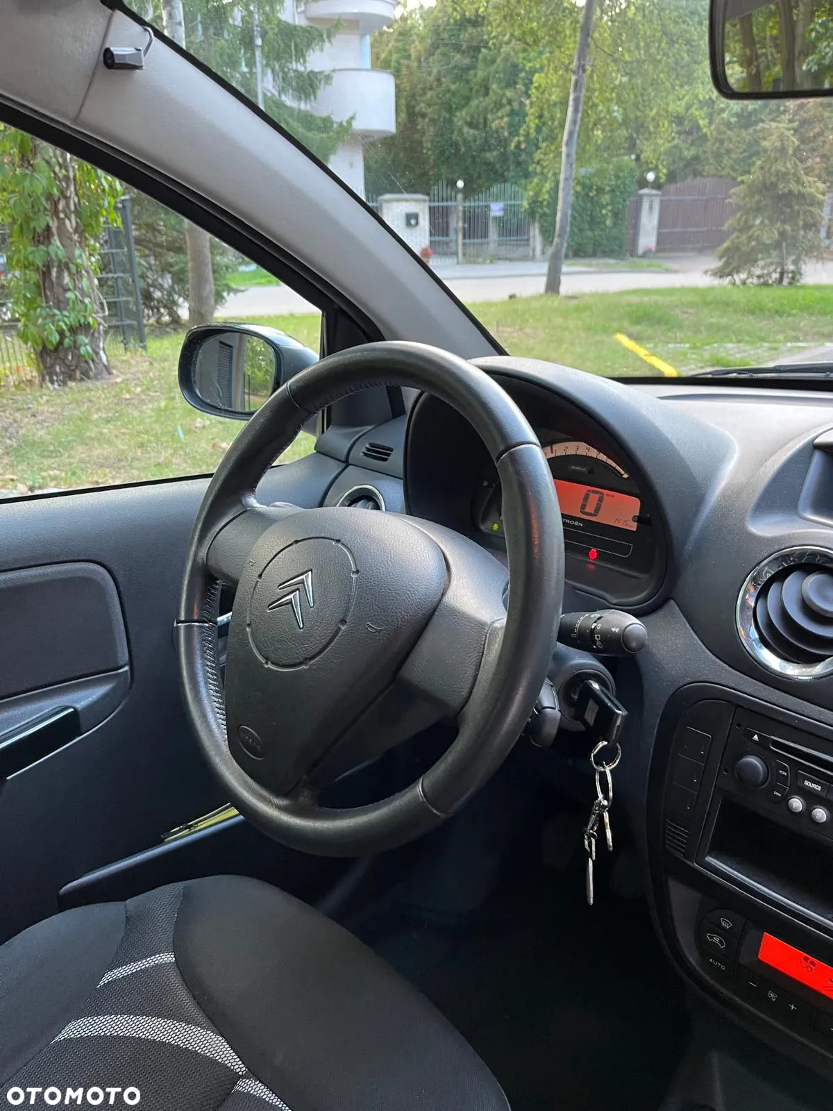 Citroën C2 1.4 VTR - 17