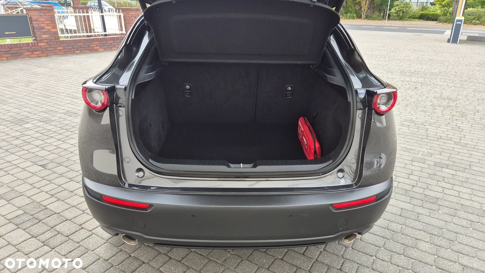 Mazda CX-30 SKYACTIV-X 2.0 M-Hybrid SELECTION - 13