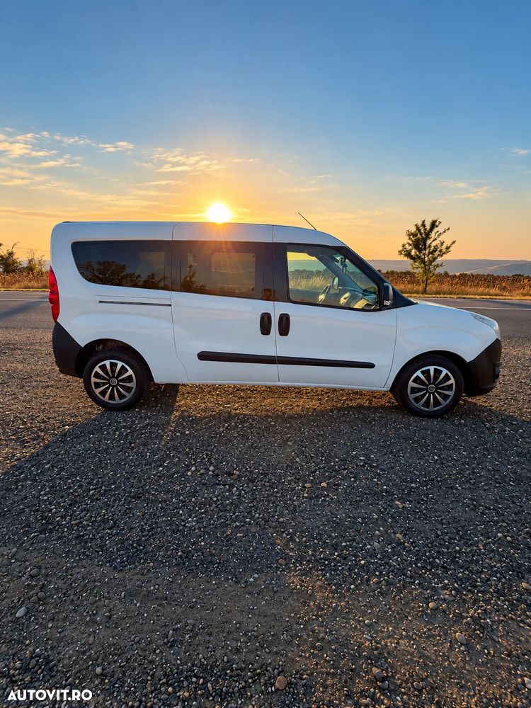 Opel Combo L2H1 CV Combi Sarcina utila marita - 9