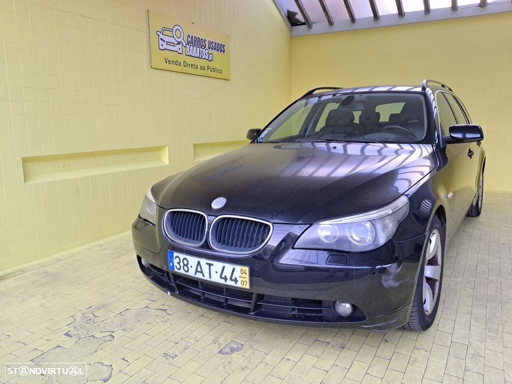BMW 530 dA - 26