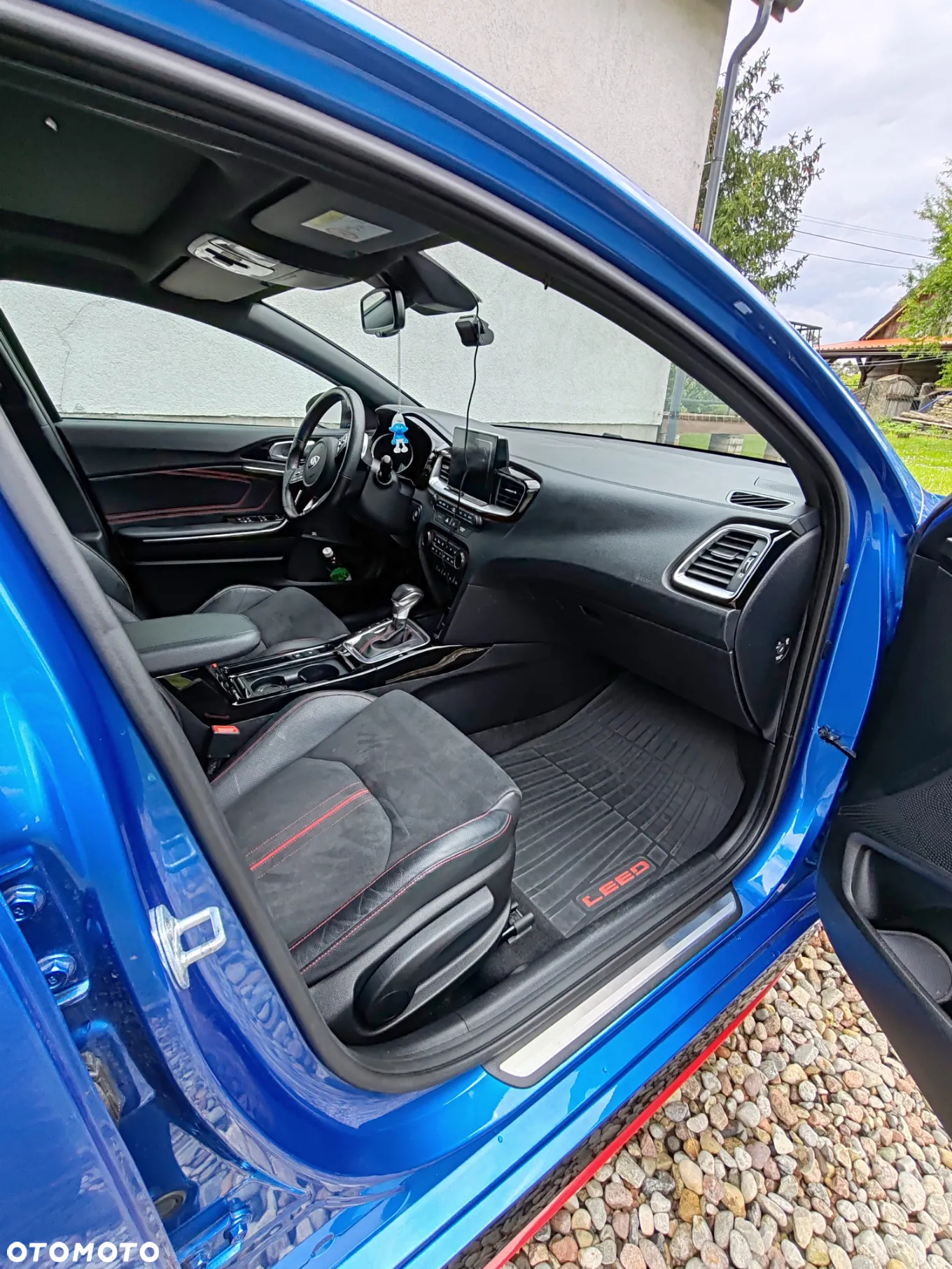 Kia ProCeed 1.6 T-GDI GT DCT - 10