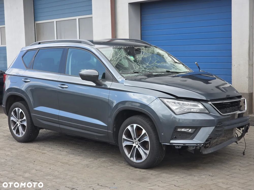 Seat Ateca 1.6 TDI Style - 3
