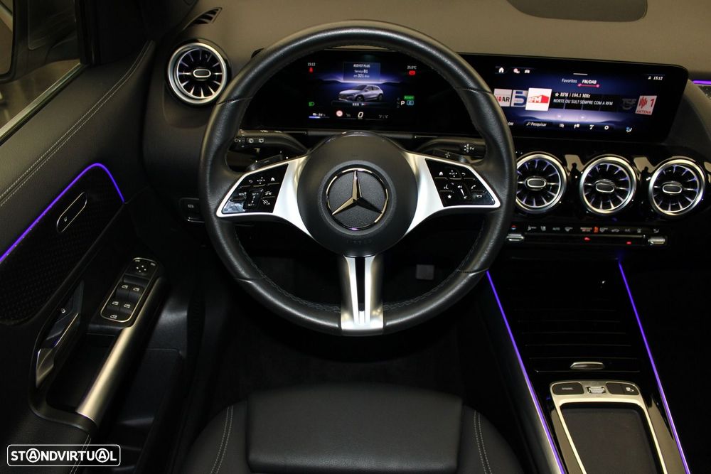 Mercedes-Benz EQA 250+ Progressive - 4