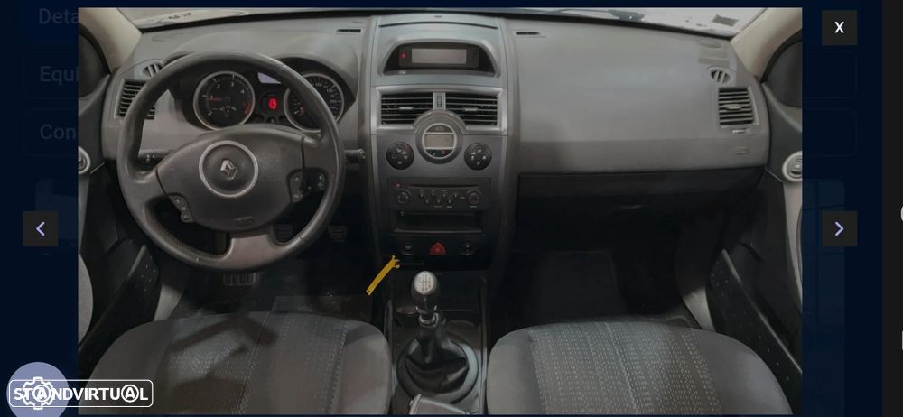 Renault Mégane Break 1.5 dCi Dynamique S - 5