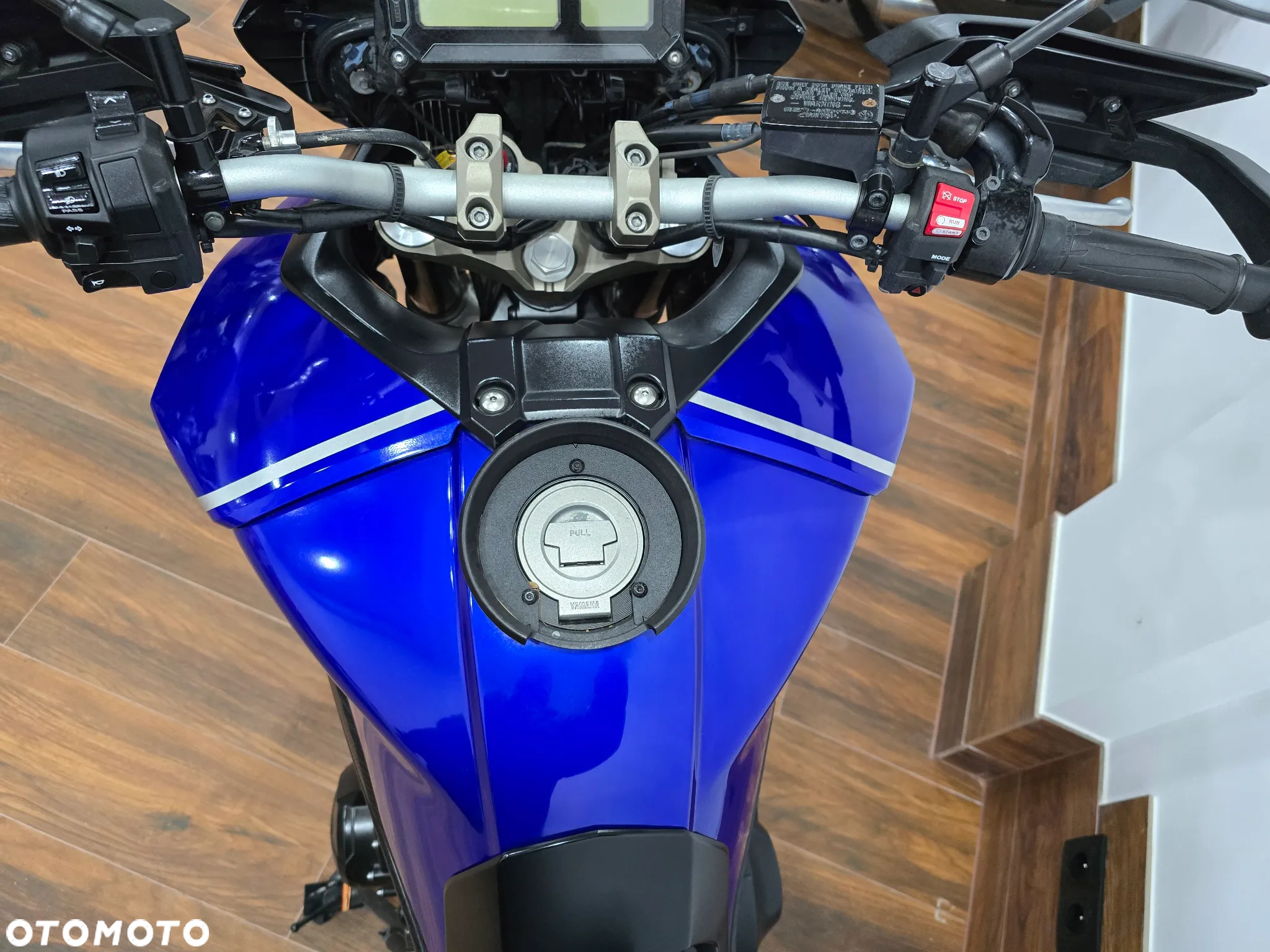 Yamaha Tracer - 19