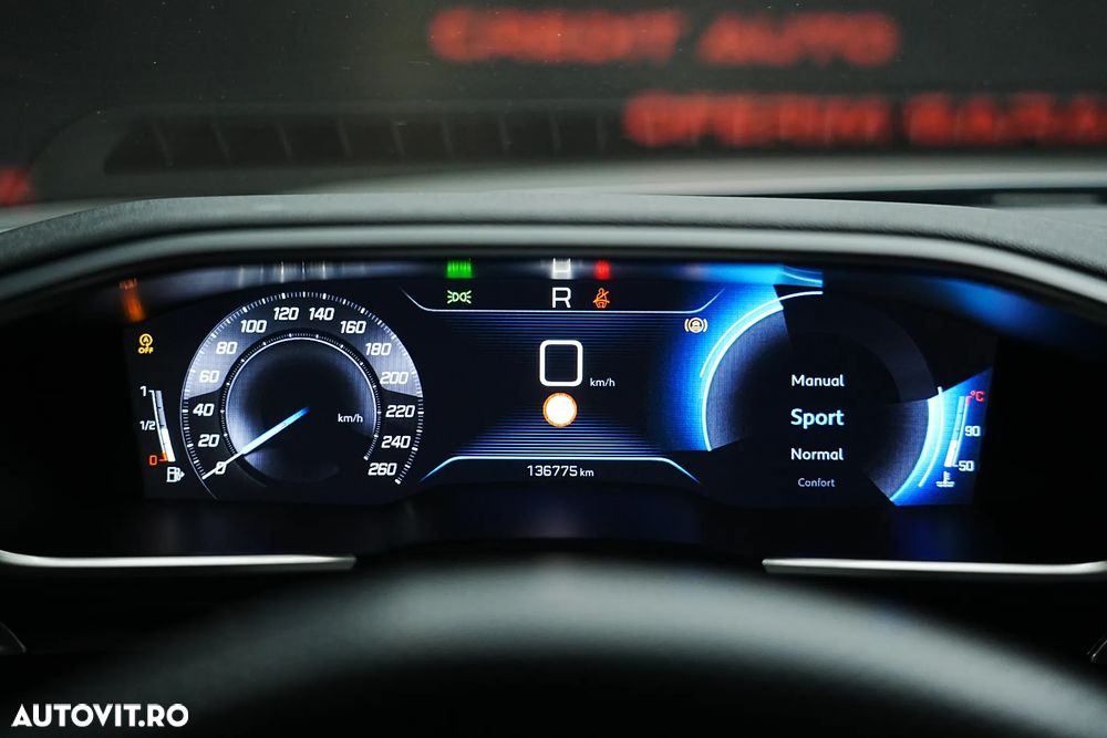 Peugeot 508 1.6 THP STT GT Line - 25