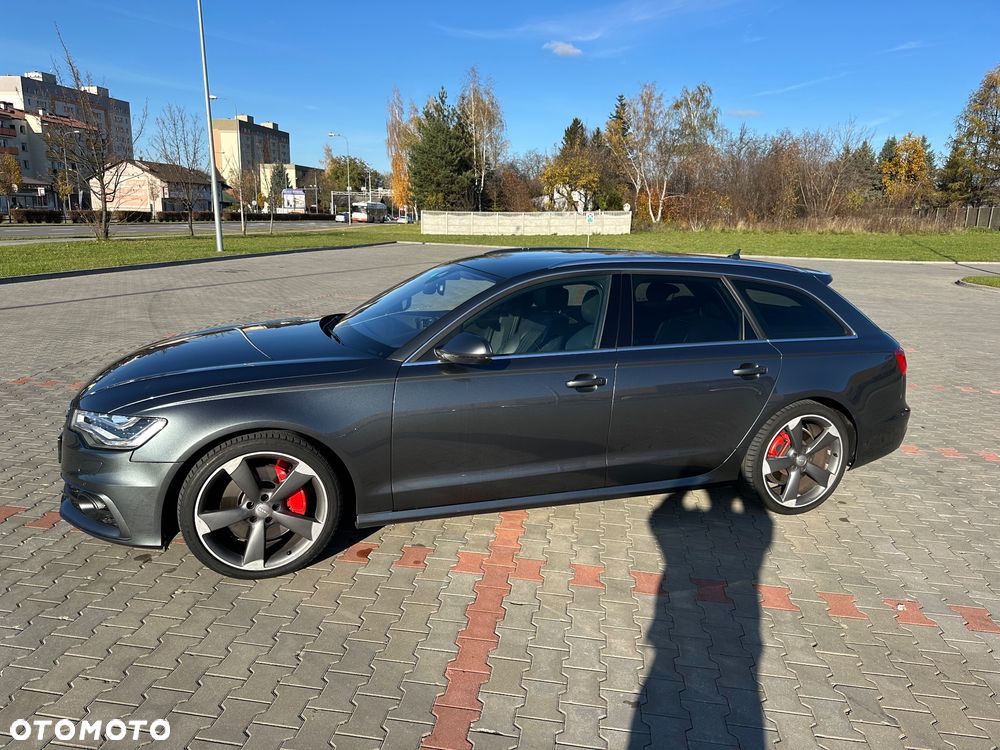 Audi A6 Avant 3.0 TDI Quattro Tiptronic - 31