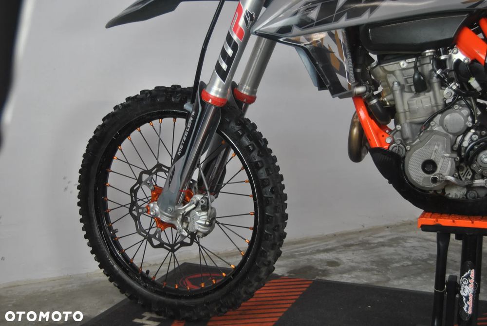 KTM EXC 250 - 6