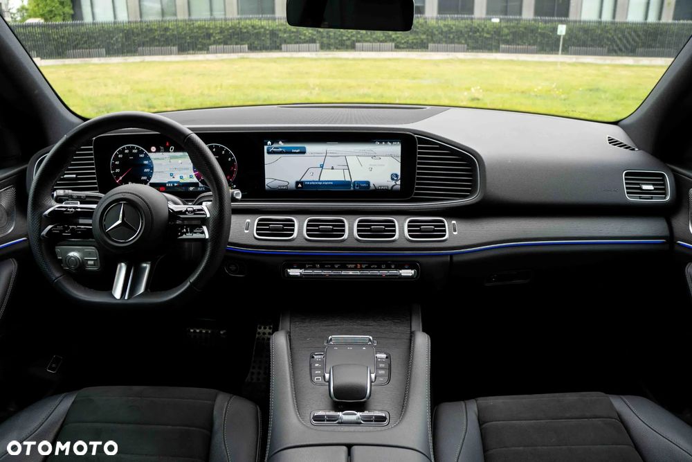 Mercedes-Benz GLE 450 4Matic 9G-TRONIC AMG Line Advanced Plus - 3