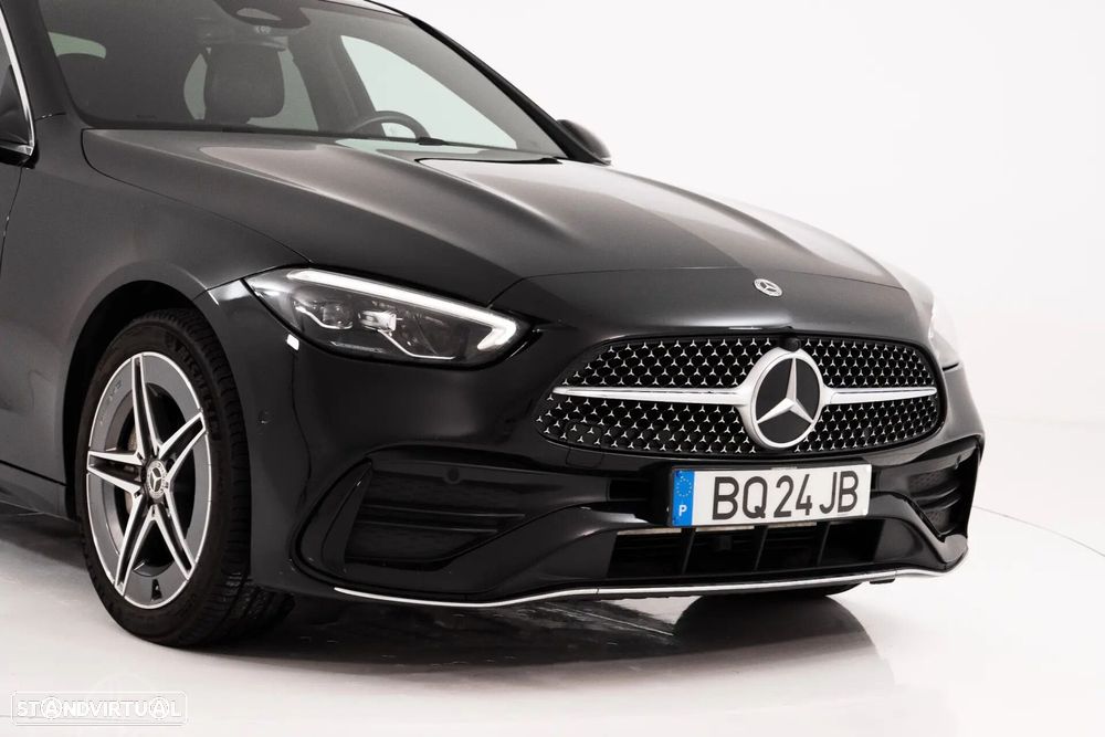 Mercedes-Benz C 300 e AMG Line - 10