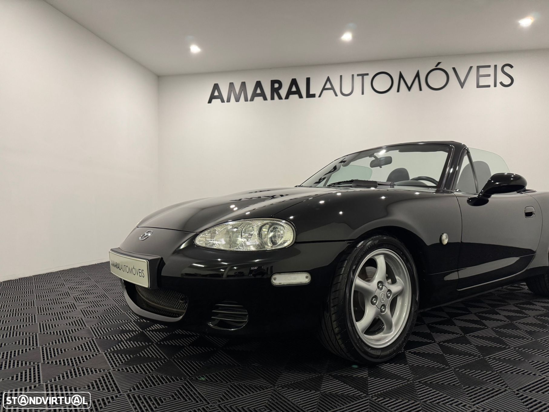 Mazda MX-5 1.6 - 14