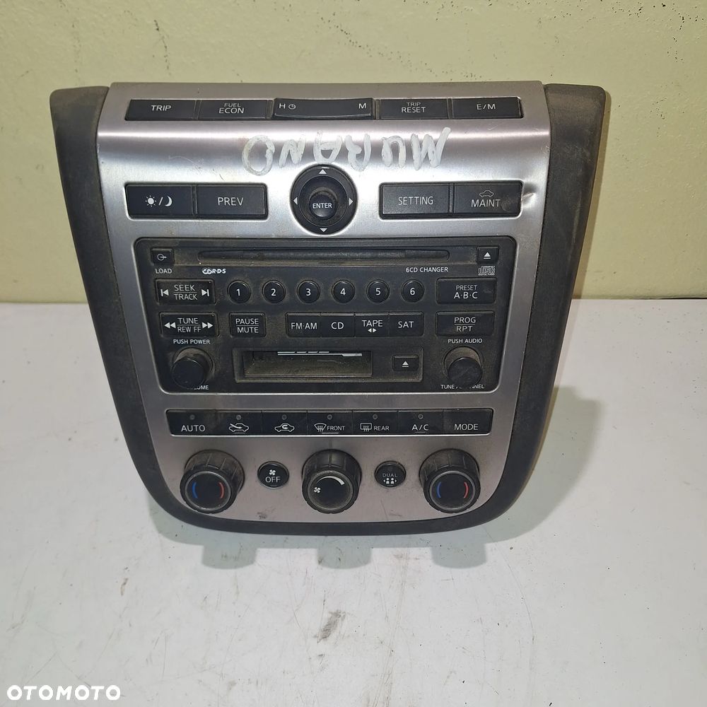 RADIO MURANO Z50 - 2