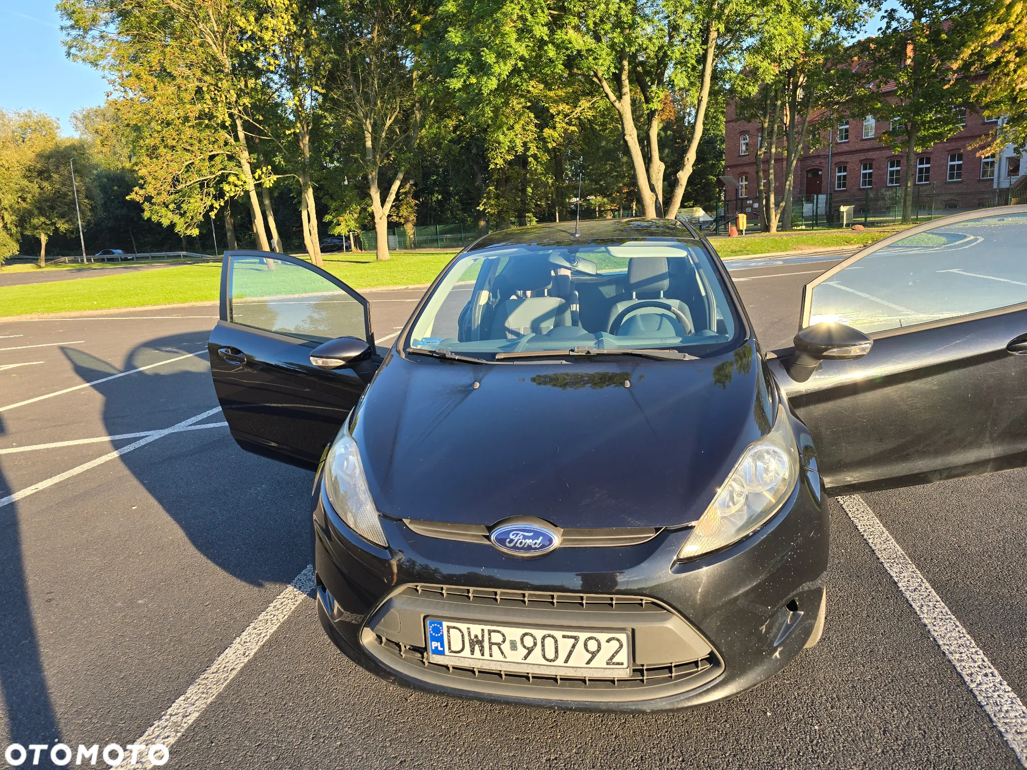 Ford Fiesta 1.25 Trend - 4
