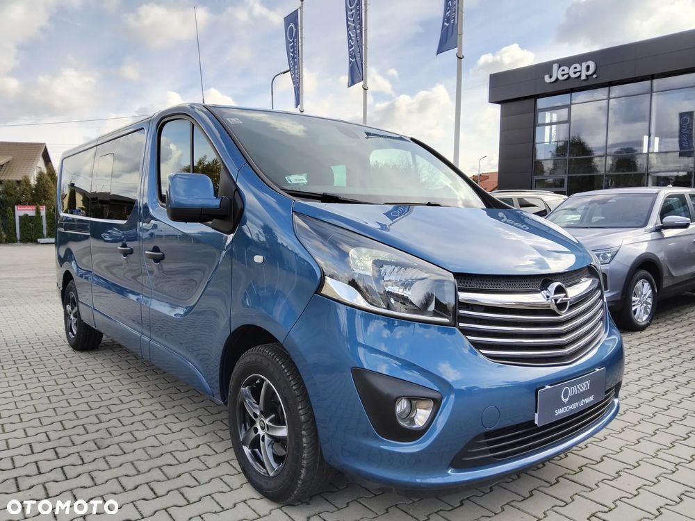 Opel Vivaro L2H1 2.9t Edition - 2