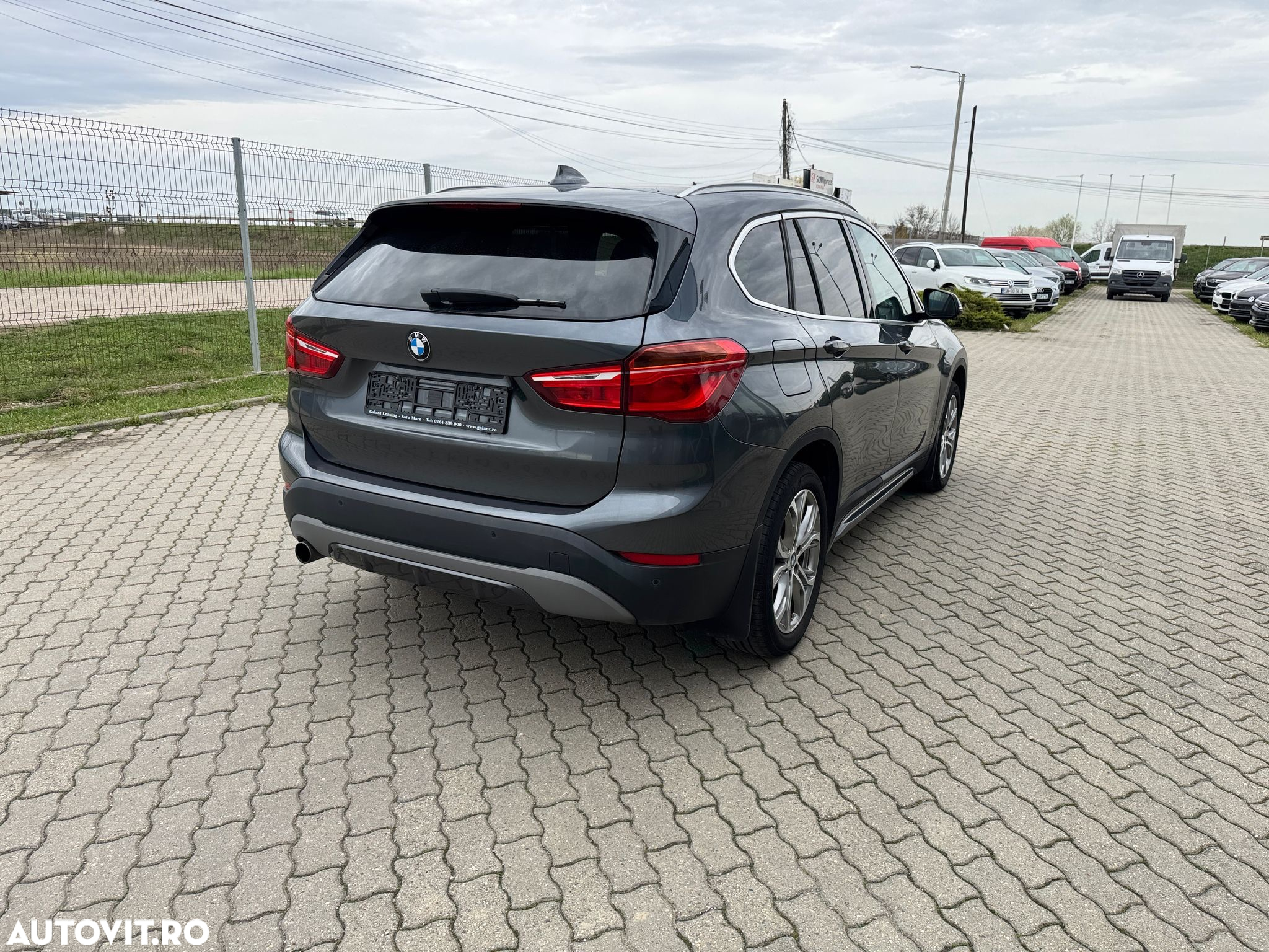BMW X1 xDrive18d Aut. Sport Line - 5