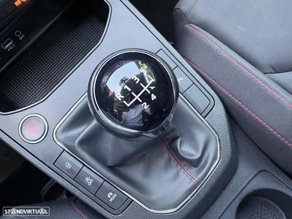 SEAT Ibiza 1.0 TSI FR - 49