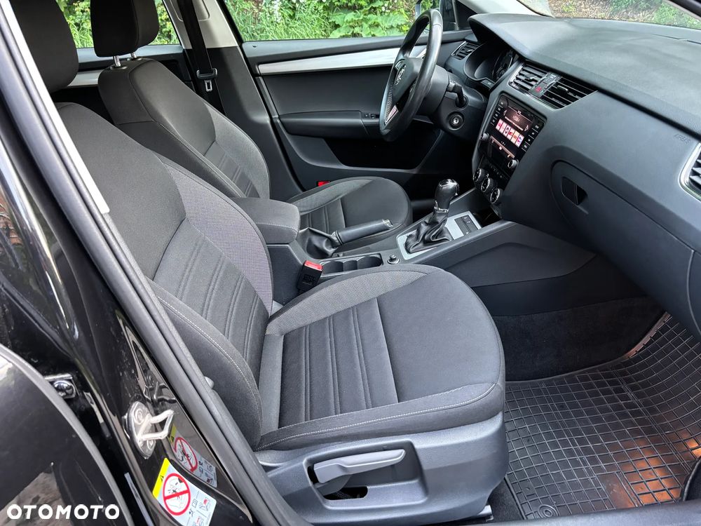 Skoda Octavia 2.0 TDI SCR Ambition DSG - 8
