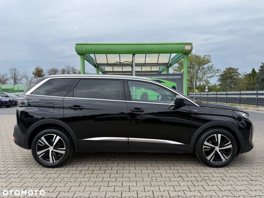 Peugeot 5008 1.5 BlueHDi GT S&S - 8