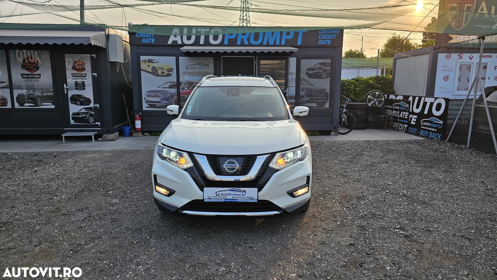 Nissan X-Trail 2.0 dCi ALL-MODE 4x4i Xtronic Tekna - 33