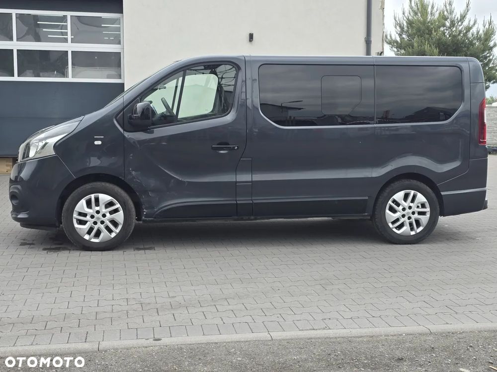 Renault Trafic ENERGY Spaceclass - 8