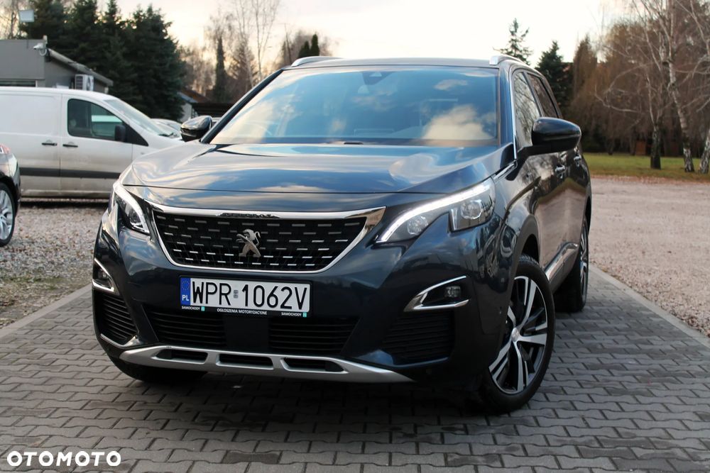 Peugeot 5008 1.6 PureTech GT Line S&S EAT8 - 1