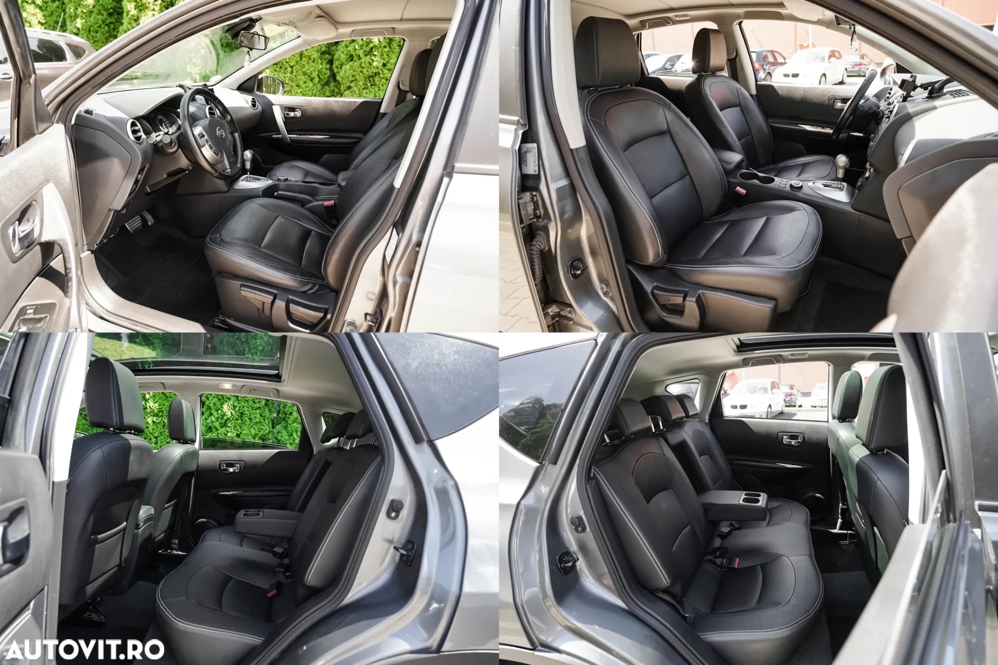 Nissan Qashqai 2.0 dCi DPF 4x4 Aut tekna - 6