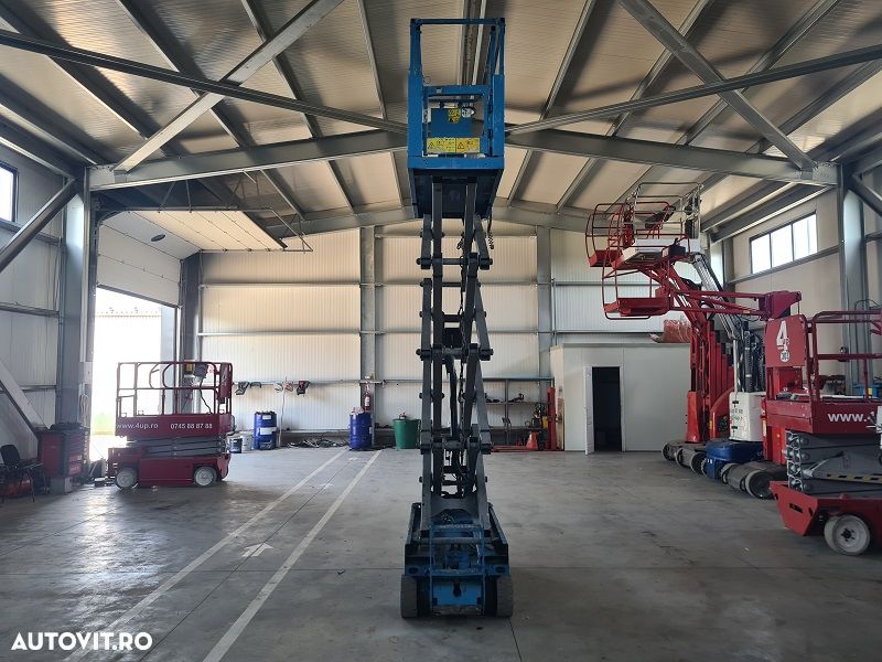 Genie GS-1932ES - 17