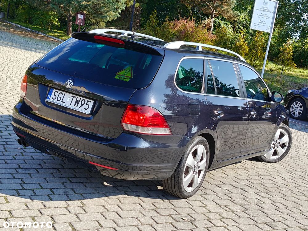 Volkswagen Golf 1.4 TSI DSG Comfortline - 5