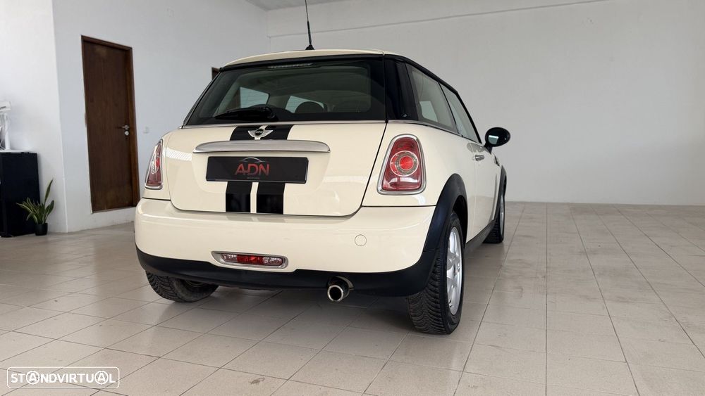 MINI 3 Portas One 1.6 - 6