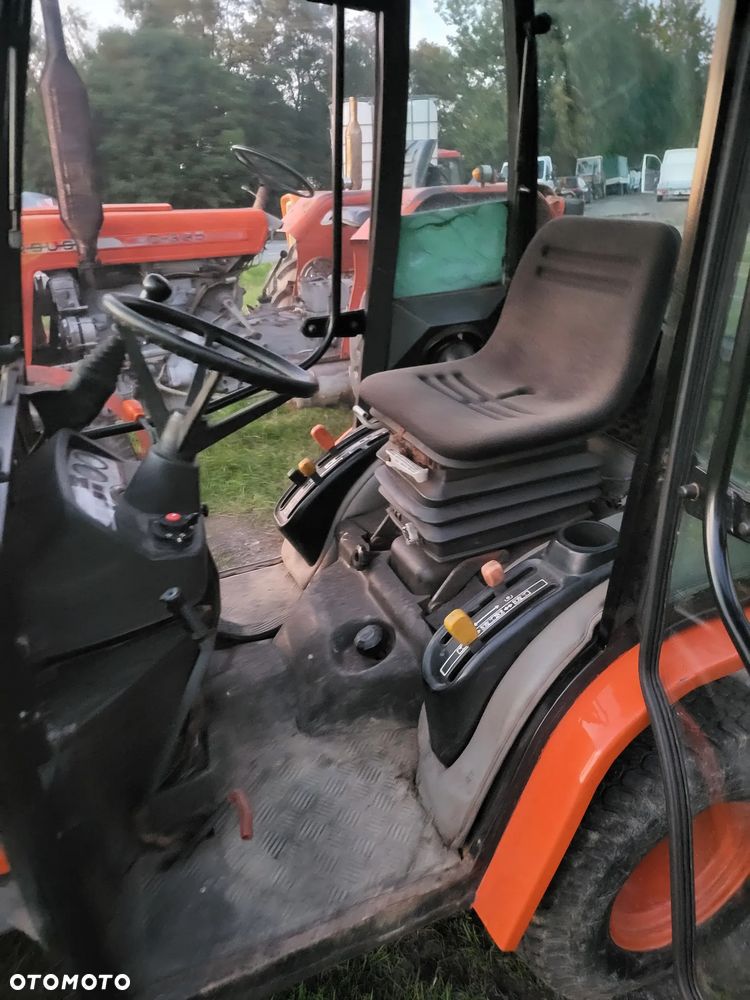 Kubota Bx2350 bx2200 - 13
