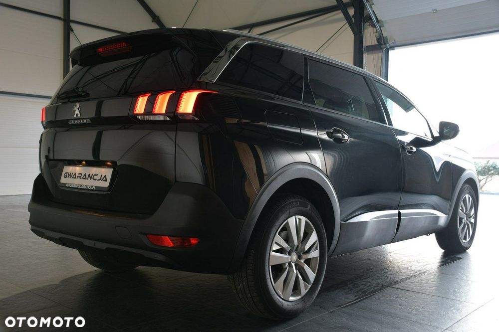 Peugeot 5008 1.6 HDi Style 7os - 6