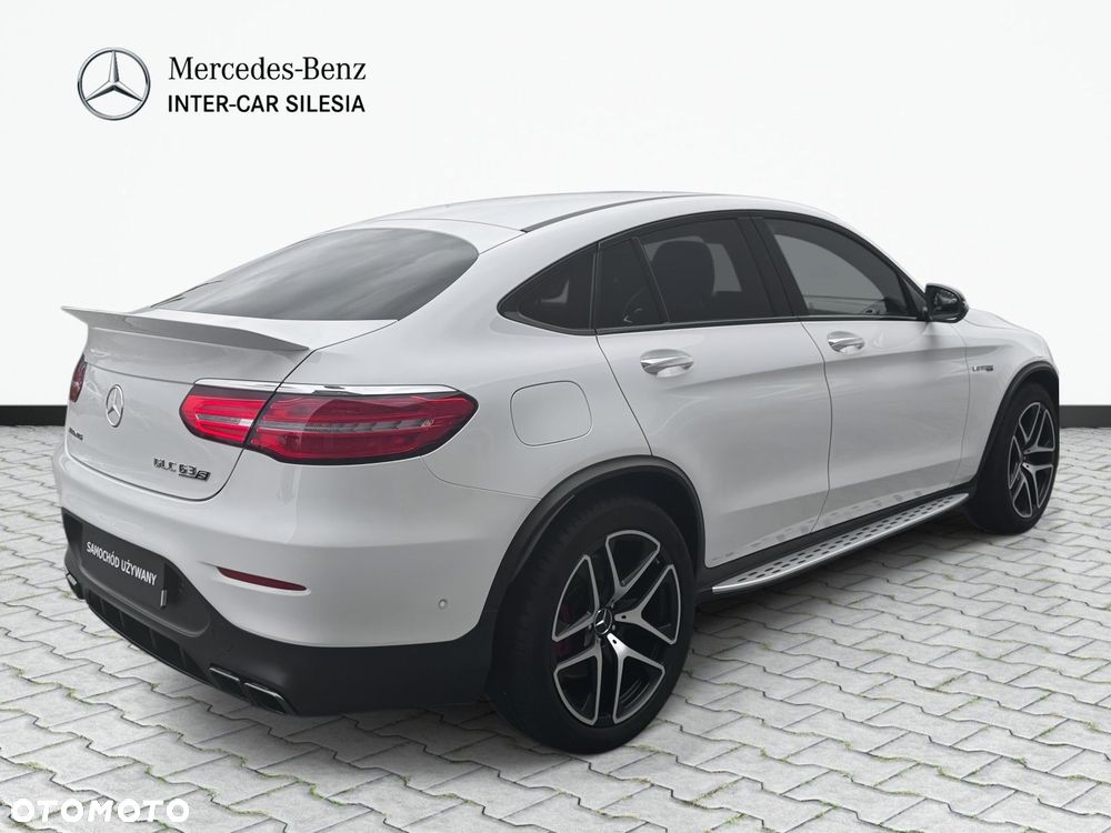 Mercedes-Benz GLC AMG 63 S 4-Matic+ - 6