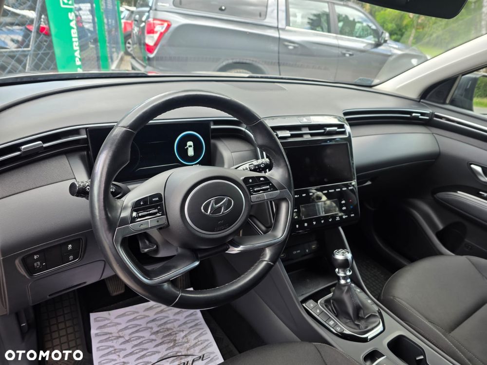 Hyundai Tucson 1.6 T-GDi Smart 2WD - 17