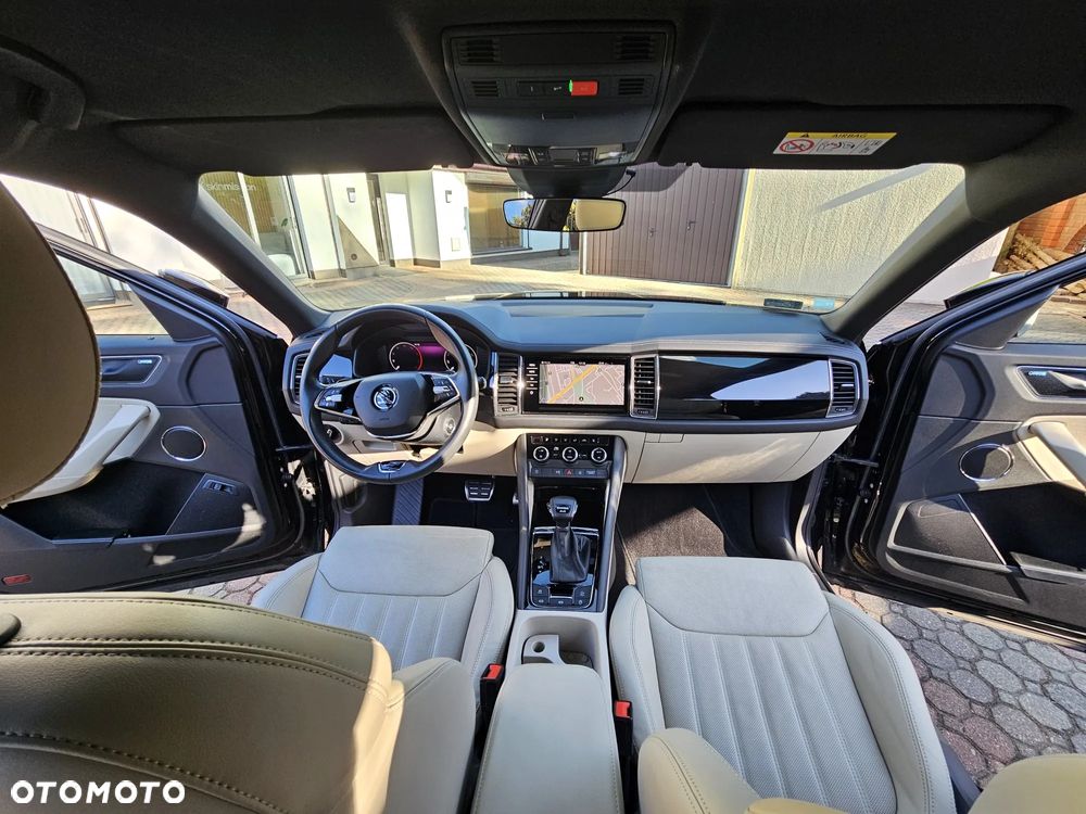 Skoda Kodiaq 2.0 TDI 4x4 L&K DSG 7os - 14