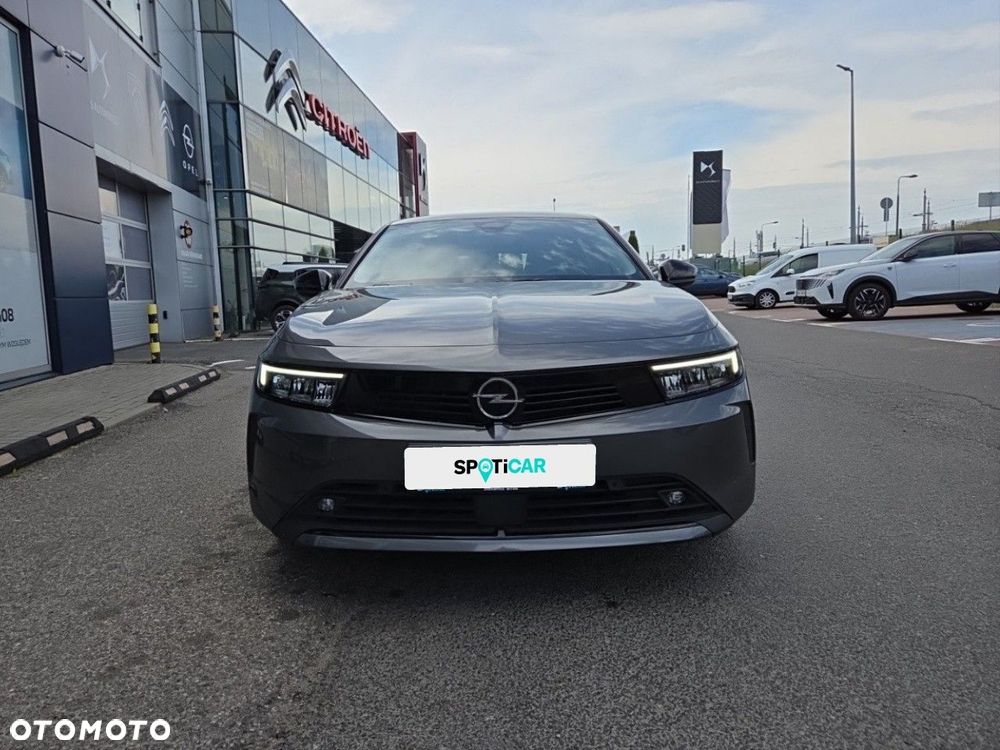 Opel Astra - 2