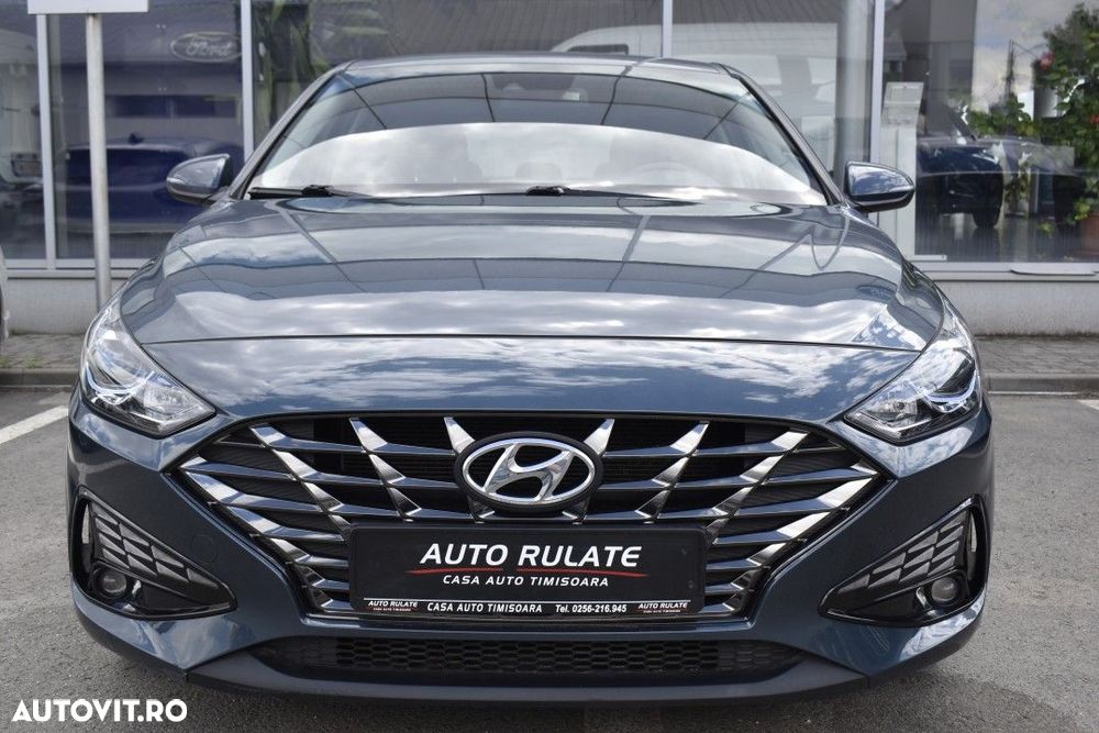 Hyundai i30 1.5 110CP 5DR M/T Highway - 2