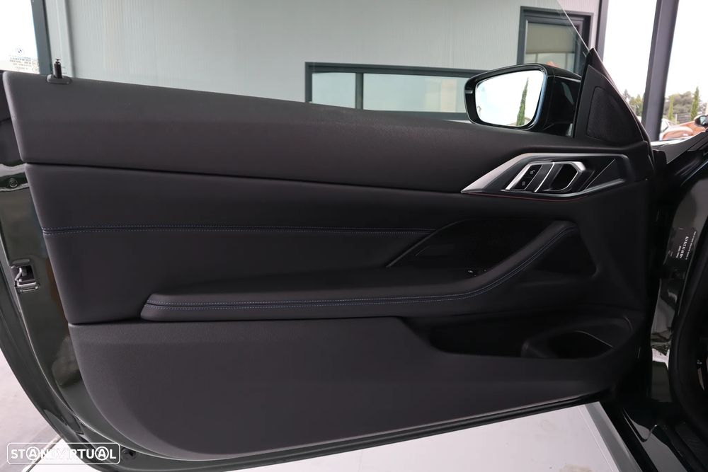 BMW 420 d Coupe Aut. M Sport - 14