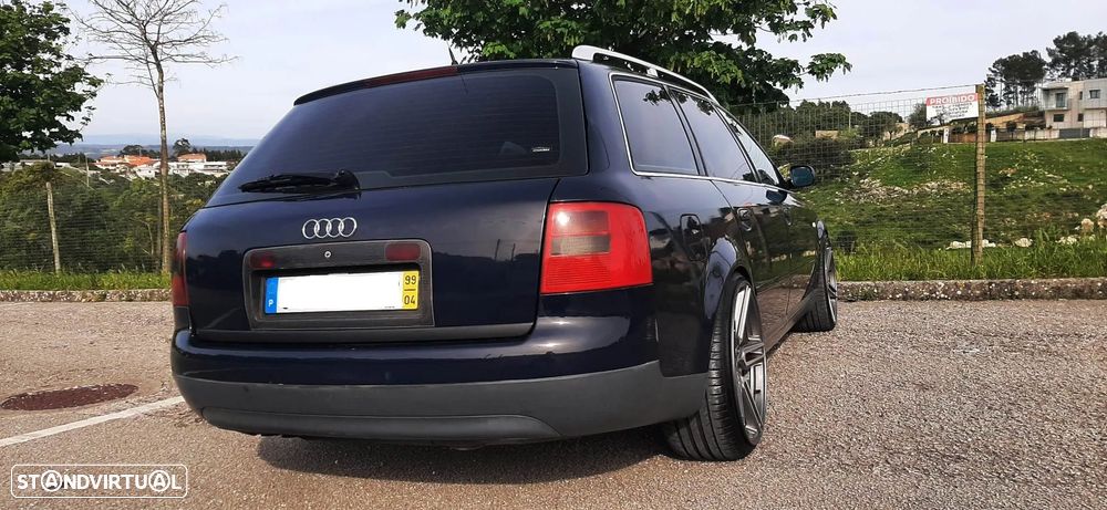 Audi A6 Avant 1.9 TDI - 15