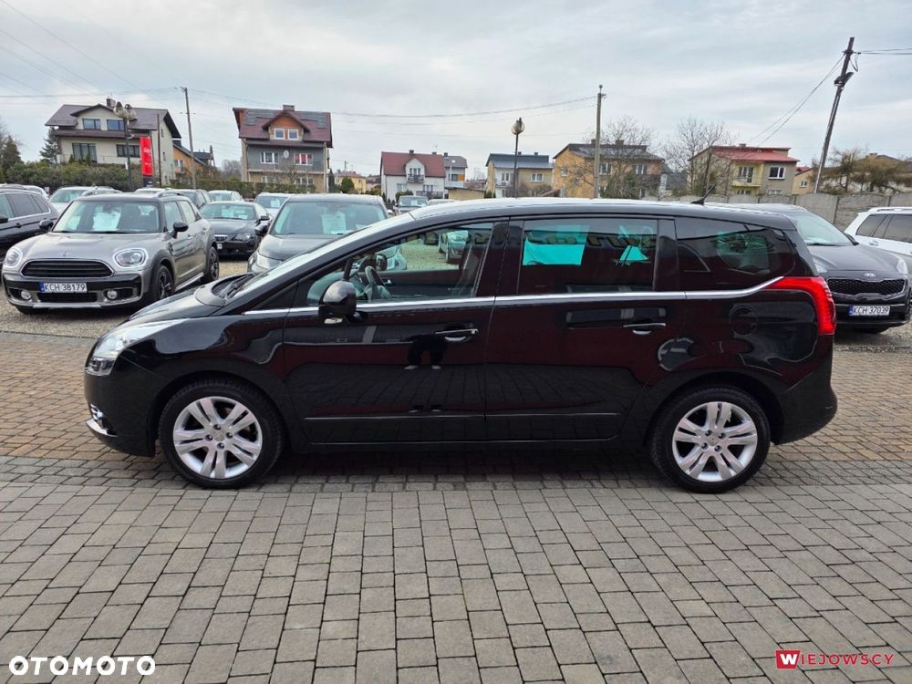 Peugeot 5008 - 7