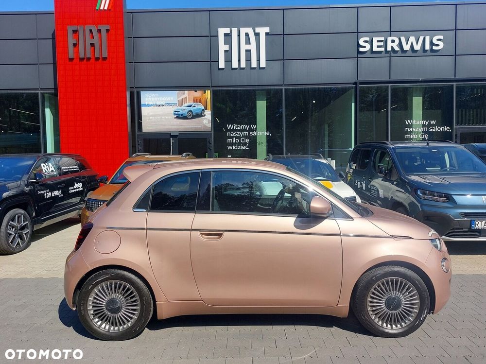 Fiat 500e - 8