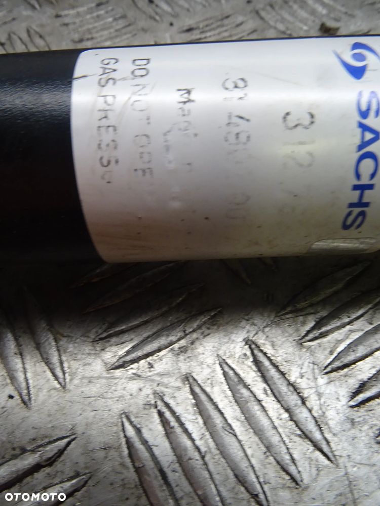 AUDI A4 B6 SEDAN 00-06 1.9 TDI AWX AMORTYZATOR LEWY PRAWY TYŁ - 2