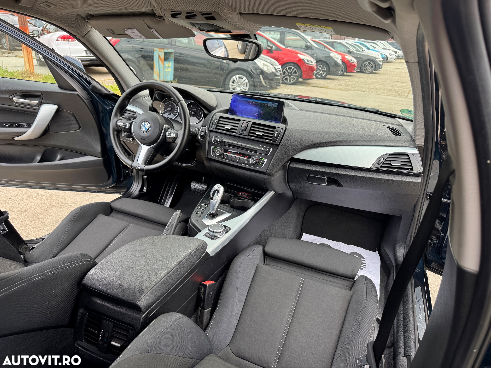 BMW Seria 1 120d Aut. Sport Line - 7