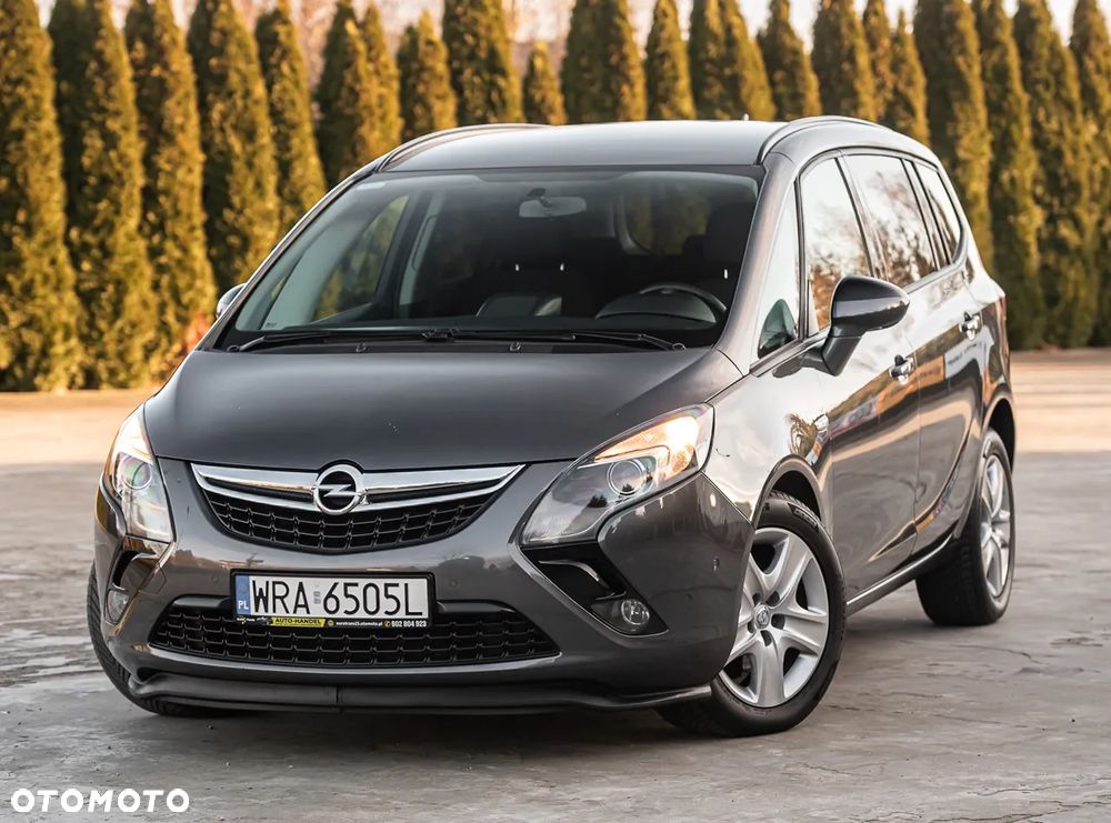 Opel Zafira - 4