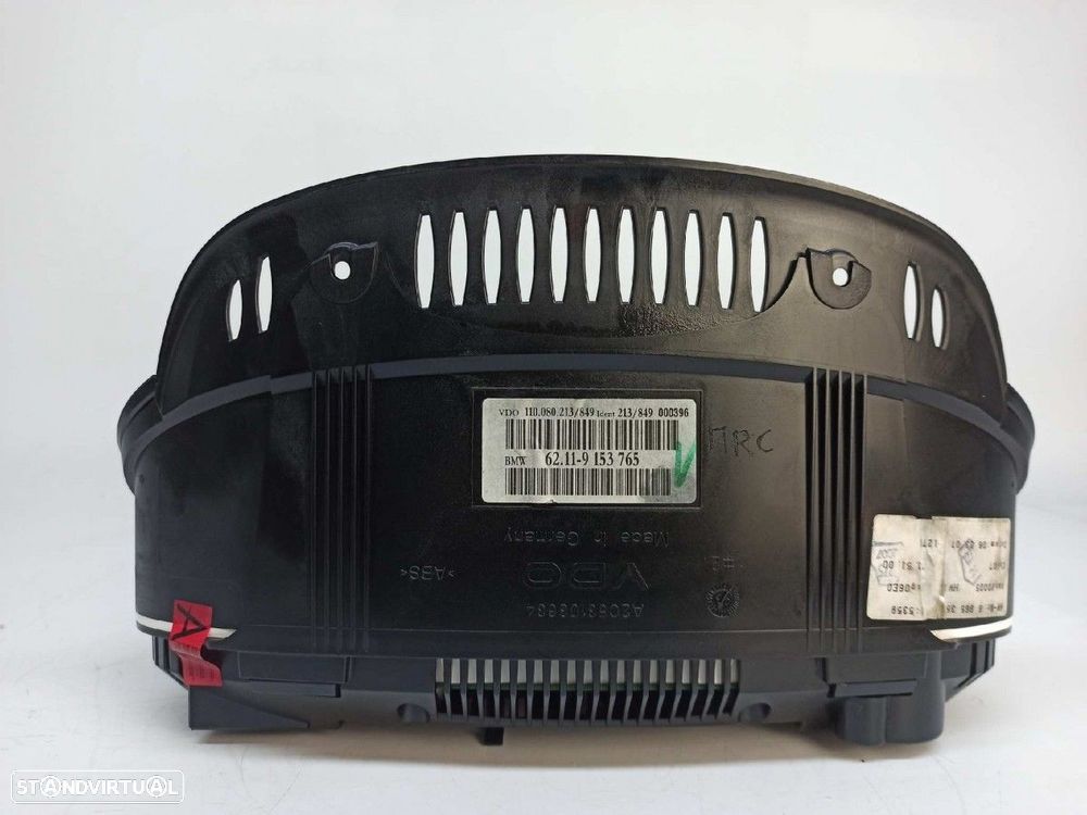 QUADRANTE BMW SERIE 5 BERLINA (E60) 530D - 5