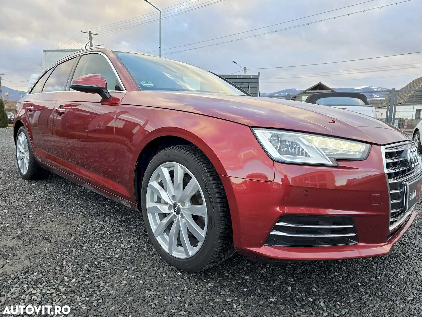 Audi A4 Avant 2.0 TDI S tronic - 3