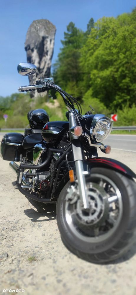Yamaha Midnight Star - 1